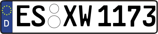 ES-XW1173
