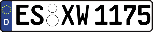 ES-XW1175