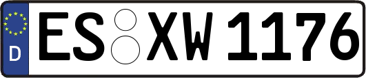 ES-XW1176