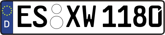 ES-XW1180