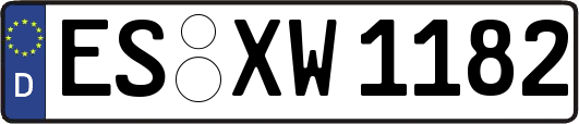 ES-XW1182