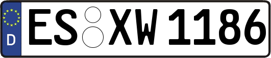 ES-XW1186