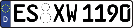 ES-XW1190