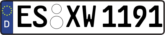 ES-XW1191
