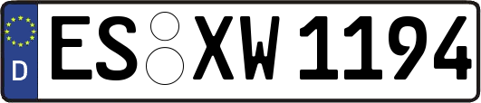 ES-XW1194
