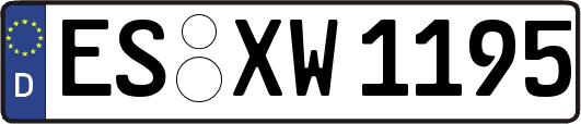 ES-XW1195