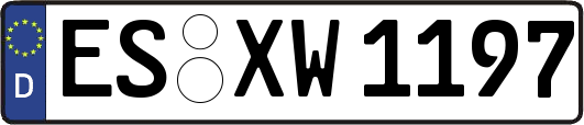 ES-XW1197