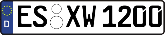 ES-XW1200