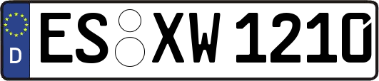 ES-XW1210