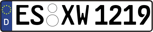 ES-XW1219