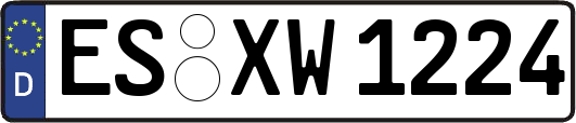 ES-XW1224