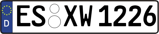 ES-XW1226