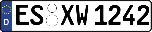 ES-XW1242