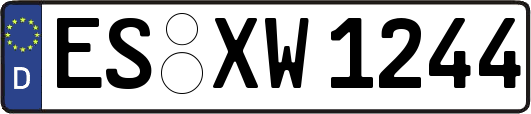 ES-XW1244