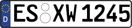 ES-XW1245