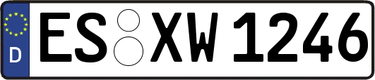 ES-XW1246