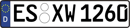 ES-XW1260