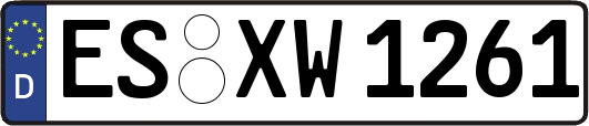 ES-XW1261