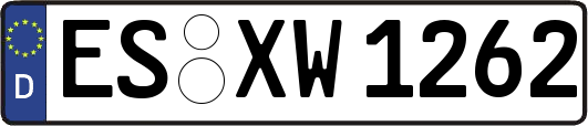 ES-XW1262