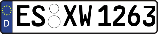 ES-XW1263