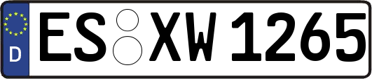 ES-XW1265