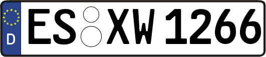 ES-XW1266
