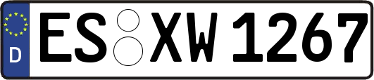 ES-XW1267