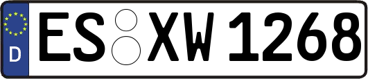 ES-XW1268