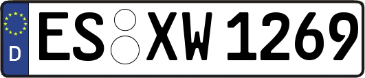 ES-XW1269