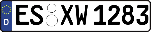 ES-XW1283