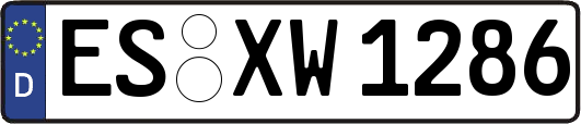 ES-XW1286