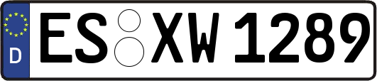 ES-XW1289