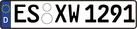 ES-XW1291