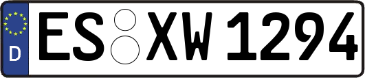ES-XW1294