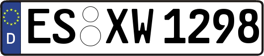 ES-XW1298