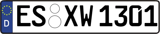 ES-XW1301