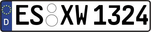 ES-XW1324