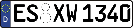 ES-XW1340