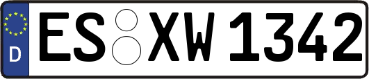 ES-XW1342