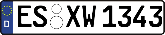 ES-XW1343
