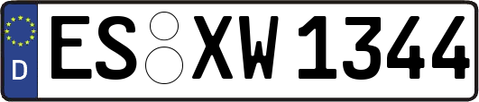 ES-XW1344