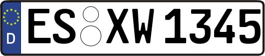 ES-XW1345