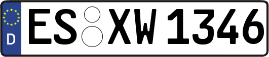 ES-XW1346