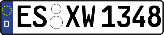 ES-XW1348