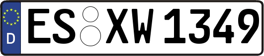 ES-XW1349