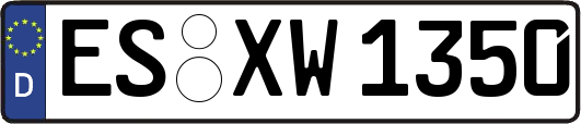 ES-XW1350