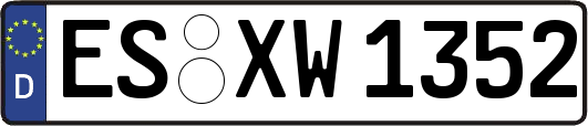 ES-XW1352