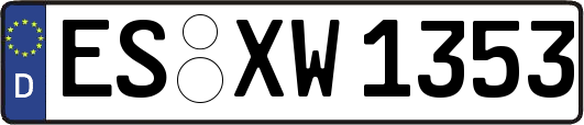ES-XW1353