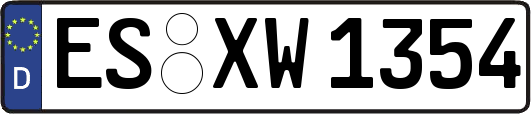 ES-XW1354