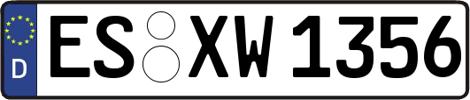 ES-XW1356
